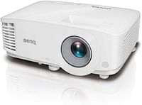 BenQ XGA Business Projector MX550, DLP, 3600 Lumens High Brightness, 20000:1 High Contrast Ratio, Dual HDMI, VGA, Keystone Correction, Simple Setup, SmartEco Technology