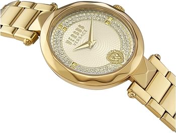 Versus Versace Women's Watches VSPCD1G21 36 mm - Gold