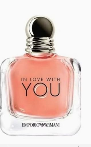 Emporio Armani In Love With You Edp 100ml for Women