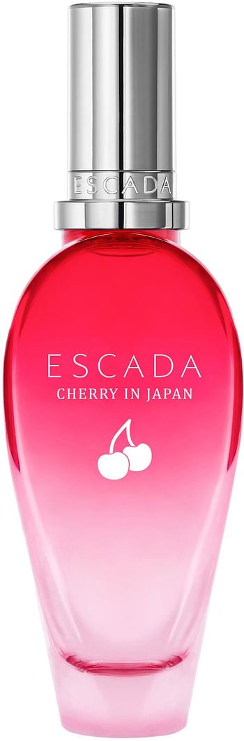 Escada Cherry In Japan Limited Edition (W) EDT 100ML Tester