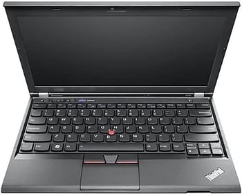 Lenovo Thinkpad x230i (2012) Laptop With 12.3-Inch Display, Intel Core i3 Processor/3rd Gen/8GB RAM/128GB/Intel HD Graphics English Black