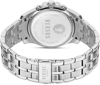 Versus Versace Mens Chrono Lion Round Watches V WVSPBH8621