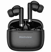 Blackview AirPods 4 IPX7 Waterproof TWS Earbuds - Black