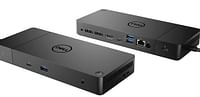 Dell Thunderbolt Docking Station WD19TB USB Type-C with 180W AC Power Adapter