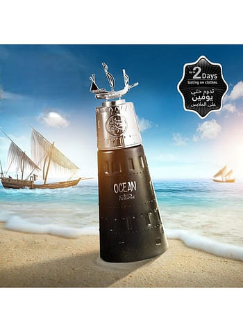 Nabeel Ocean Eau De Parfum 100 ML For Men and Women