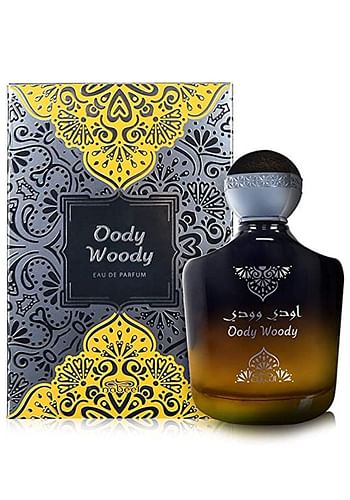 2 Pieces Set Nabeel Oody Woody Eau De Parfum 100 ML