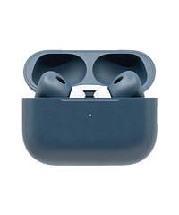 Caviar Customized Apple Airpods Pro (2nd Generation) Full Matte Pacific Blue