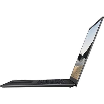 Microsoft Surface Laptop 4 13.5" FHD (11th Gen) Core i5 16GB Ram 256GB SSD Intel Iris Xe Graphics (58Z-00001) Matte Black Windows 10 Pro