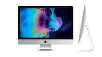 Apple iMac A1418 2013 Core i5 1TB HDD 8GB RAM مع إصدار لوحة مفاتيح Apple اللاسلكية 2 وماوس Magic 2