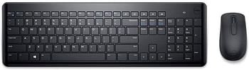 Dell KM117 Wireless Keyboard & Mouse Combo Set