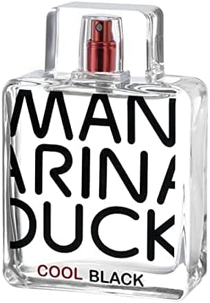 MANDARINA DUCK COOL BLACK (M) EDT 50ML