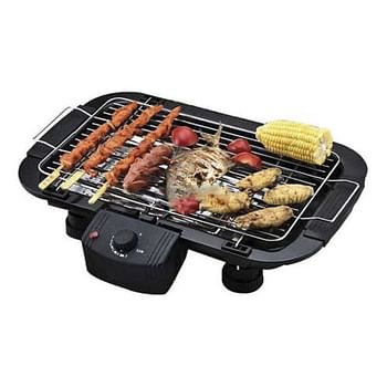 Sokany Electric Barbecue Grill – 2000W With Adjustable Temperature (SK-273BG)