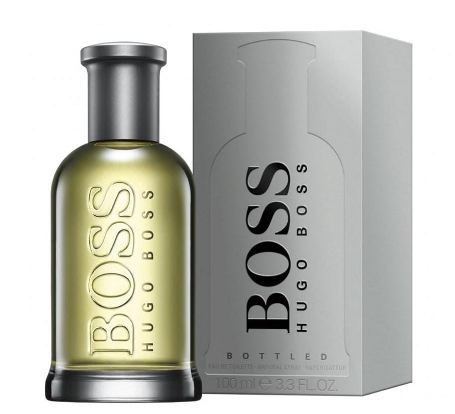 Hugo Boss Bottled EDT For Men, 100ml