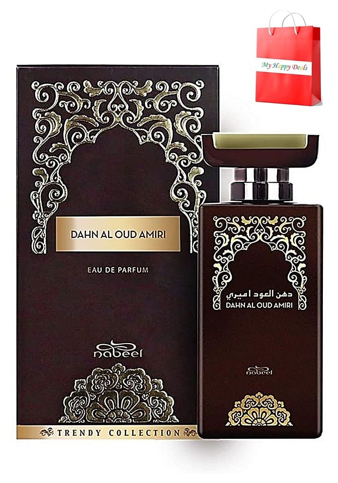 Nabeel Dahn Al Oud Amiri Eau De Parfum 100 ML