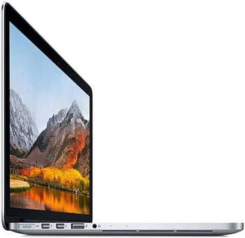 Apple MacBook Pro A1502 (2014) Core i5 | 8GB RAM | 121 GB SSD | Silver 2.6 GHZ