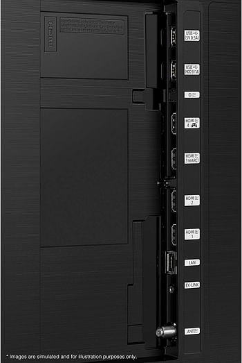 SAMSUNG 75-Inch Class Neo QLED 4K UHD QN85A Series Quantum HDR 24x, 6 - 2.2.2CH 60W Speakers
