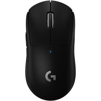 Logitech G Pro X Superlight Wireless Connectivity Gaming Mouse (910-005878) BLACK