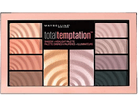 Maybelline Total Temptation Eyeshadow & Highlight Palette