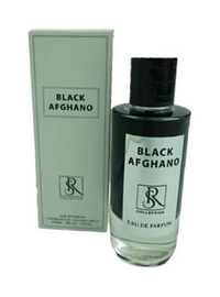 RS Collection Black Afghano Eau De Parfum 100ML for Unisex