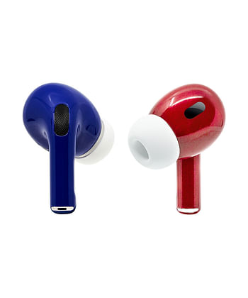 Apple Airpods Pro (2nd Generation) Customized By Caviar Glossy France Flag