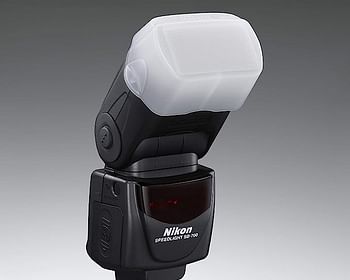 فلاش نيكون SB-700 AF سبيدلايت لكاميرات نيكون الرقمية ذات العدسة الأحادية العاكسة - أسود