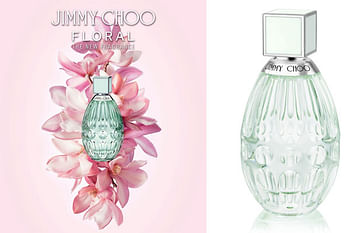 Jimmy Choo Floral (W) EDT 90ML Tester
