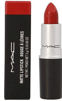 Mac Matte Lipstick 3Gr #602 Chili