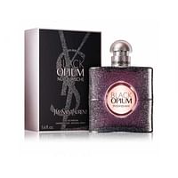Black Opium Nuit Blanche by Yves Saint Laurent - perfumes for women - Eau de Parfum, 90ml