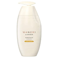 Hair Recipe Wanomi Saratsuya Hair Treatment Pump - 350ml