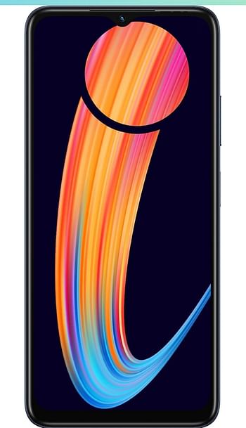 Infinix Hot 30i X669C Dual SIM, 4GB RAM Up To 8GB, 128GB ROM -Black