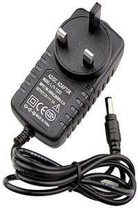 Power Adapter Charger 12 Volt 2A 3.5mm