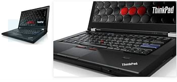 Lenovo ThinkPad L420 Business Laptop, Intel Core i3-2nd Generation CPU, 8GB DDR3 RAM, 128GB SSD Hard, 14.1 inch, Black