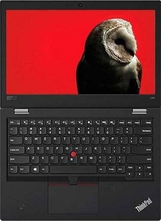 Lenovo ThinkPad L380 yoga Laptop With 13.3 Inch 8th Generation Windows 10 Display Core i5-8250U Quad Core Processor 256 GB SSD - 8GB RAM - Black
