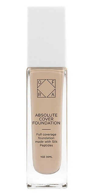 Ofra Cosmetics Absolute Cover Foundation, #01