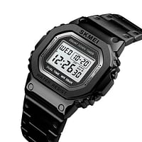 SKMEI Waterproof Stainless Steel Digital Wristwatches 1456...