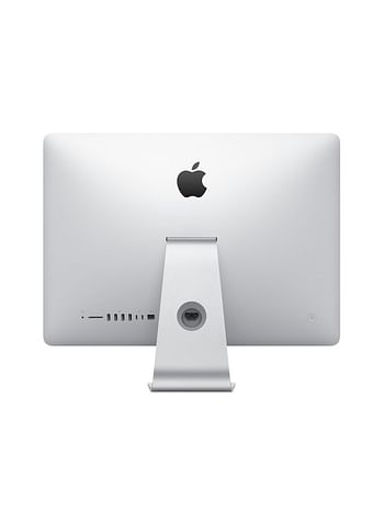 Apple iMac (A1419 27 Inch, 2017), Intel Core i7 ,32GB Ram, 512 SSD, 8GB VGA- Silver