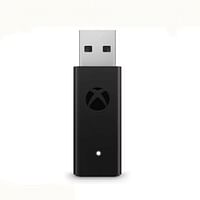 Wireless Receiver for XBOX ONE Game Controller Compatible for Windows 10 System