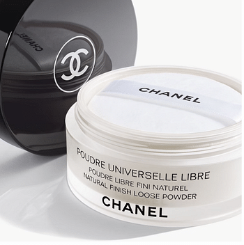 Chanel Poudre Universelle Libre Natural Finish Loose Powder 20 Clair Translucent