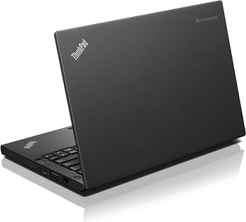 Lenovo Thinkpad x240 - 4th Gen Core i5-8GB Ram-256GB SSD -12.5'' Antiglare Display-Dual Battery- Backlit keyboard- Win 10 Licensed-Black