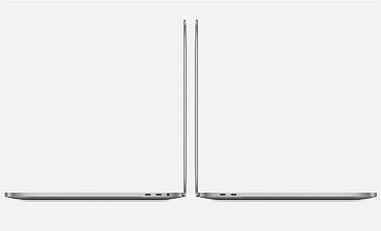 Apple MacBook Pro 15-inch, 2018 Silver Retina display 2.6GHz 6-core Intel Core i7 16GB of 2400MHz DDR4  memory 512GB SSD