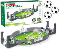 ألعاب كرة القدم المصغرة لعبة لوحة مباراة كرة القدم في صندوق ملون