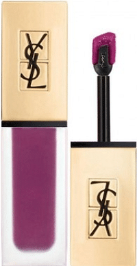 Yves Saint Laurent Tatouage Couture Liquid Lipstick 4 Purple Identity