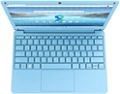 Geo Book 120 Intel Celeron Processor 14 Inch - 64GB Storage - 4GB RAM- Sky Blue