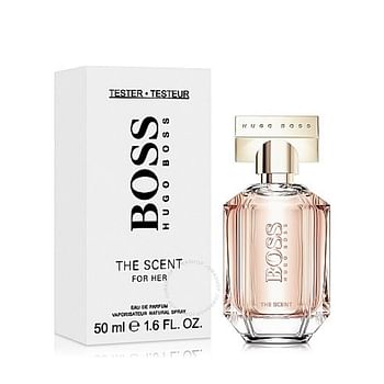 HUGO Boss The scent For women EDP 50ML Tester