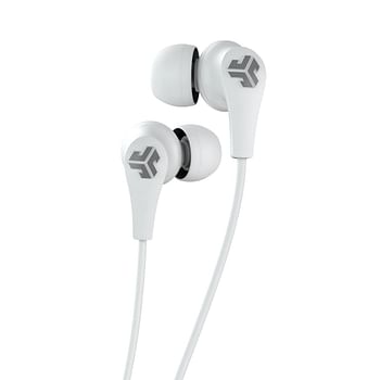 Jlab Jbuds Pro Signature Wireless Earphone (IEUEBPRORWHTGRY123) - White