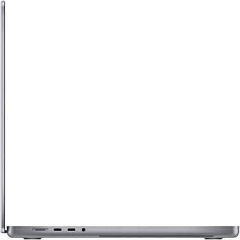 Apple Macbook Pro 16.2″ With M1 Pro Chip Processor (MK183LL/A) 16GB Ram 512GB SSD Integrated Graphics Space Gray