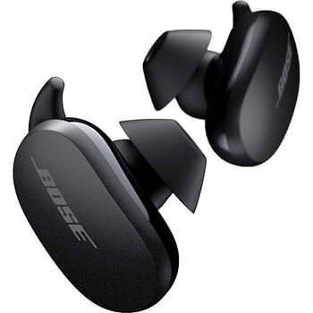 Bose Earphone Quiet comfort Noise-Canceling True Wireless (831262-0010) Triple Black