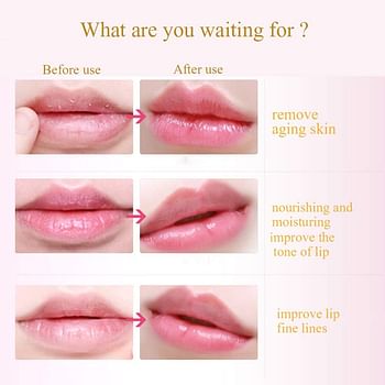 Do Beauty Collagen Moisturizing & Nourishing Lip Mask, Fall in love with your watering soft lips