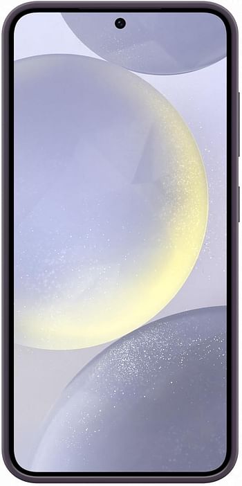 Samsung Galaxy S24 Standing Grip Case, Dark Violet