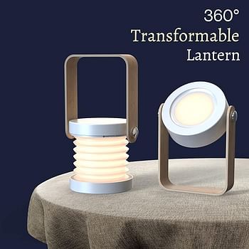 Rechargeable LED Lantern Lamp